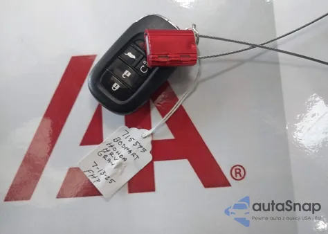 2024 Honda Hr-V 2Wd Ex-L/2Wd Ex-L W/O Bsi z USA, uszkodzony, nr VIN 3CZRZ1H72RM715595